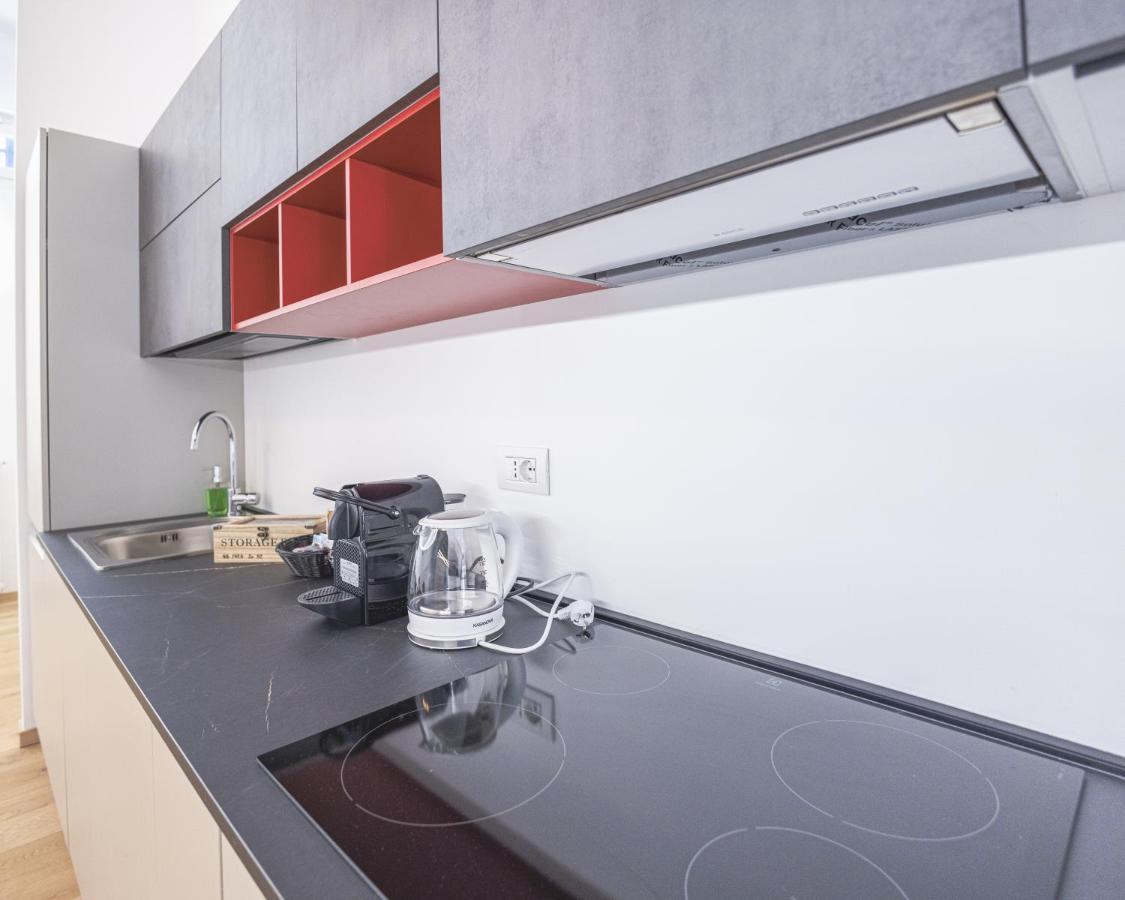 Loft La Sedia Rossa - Centro Storico Apartment Milano Exterior foto