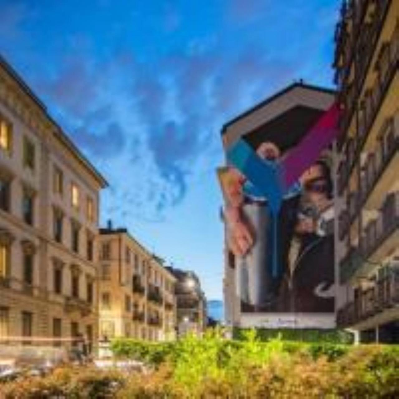 Loft La Sedia Rossa - Centro Storico Apartment Milano Exterior foto